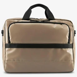 Best Jost Tolja Aktentasche 40 cm Laptopfach taupe