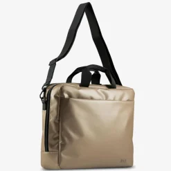 Best Jost Tolja Aktentasche 40 cm Laptopfach taupe