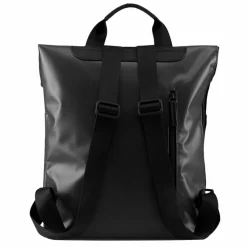 Jost Rolltop-Rucksäcke|Daypacks<Tolja Daypack 35 cm Laptopfach schwarz