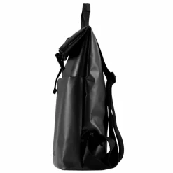 Jost Rolltop-Rucksäcke|Daypacks<Tolja Daypack 35 cm Laptopfach schwarz