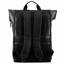 Jost Rolltop-Rucksäcke|Daypacks<Tolja Daypack 46 cm Laptopfach schwarz