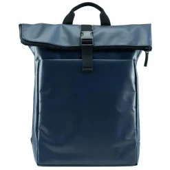 Jost Rolltop-Rucksäcke|Daypacks<Tolja Daypack 46 cm Laptopfach blau