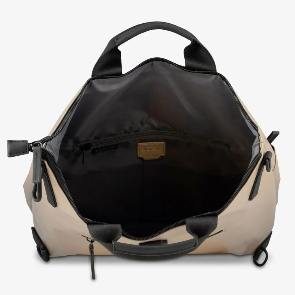 Outlet Jost Tolja Handtasche 30 cm Laptopfach taupe