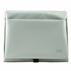 Hot Jost Tolja Messenger 38 cm Laptopfach mittelgrau