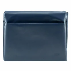 Jost Messenger Bags|Laptoptaschen<Tolja Messenger 38 cm Laptopfach blau