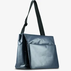 Clearance Jost Tolja Messenger 38 cm Laptopfach navy