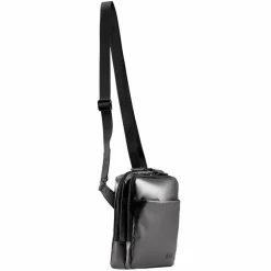 Jost Umhängetaschen|Mini Bags<Tolja Mini Bag Umhängetasche XS 18 cm schwarz