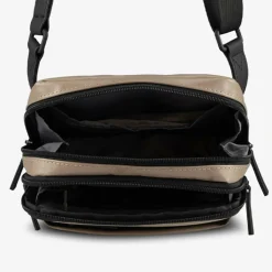 Jost Mini Bags|Umhängetaschen<Tolja Mini Bag Umhängetasche XS 18 cm taupe