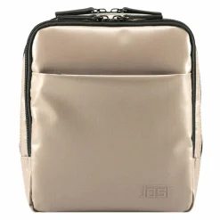 New Jost Tolja Mini Bag Umhängetasche XS 18 cm taupe