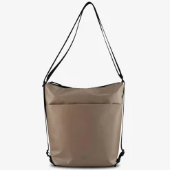 Discount Jost Tolja Schultertasche 23 cm taupe