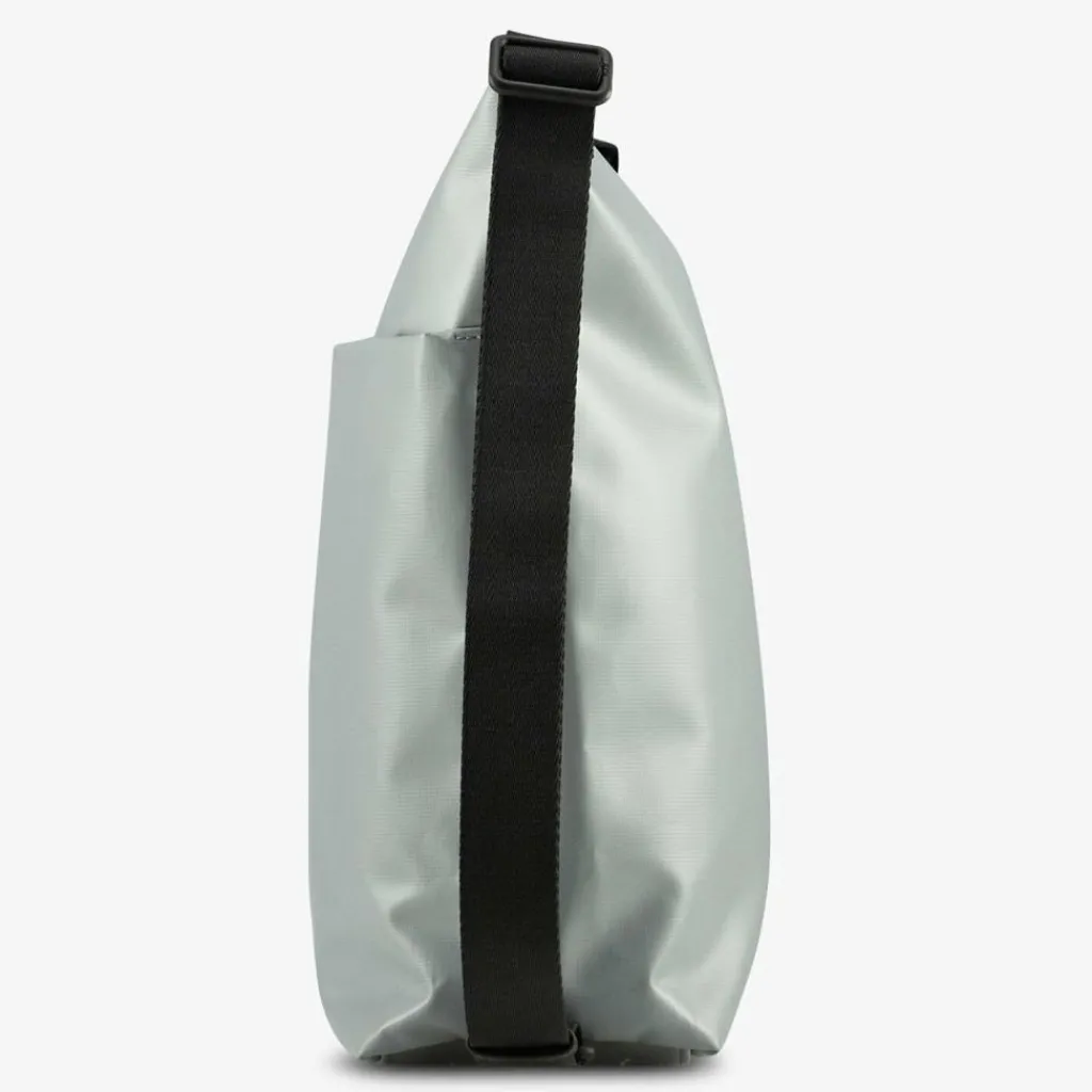 Jost Henkeltaschen|Schultertaschen<Tolja Schultertasche 23 cm mittelgrau