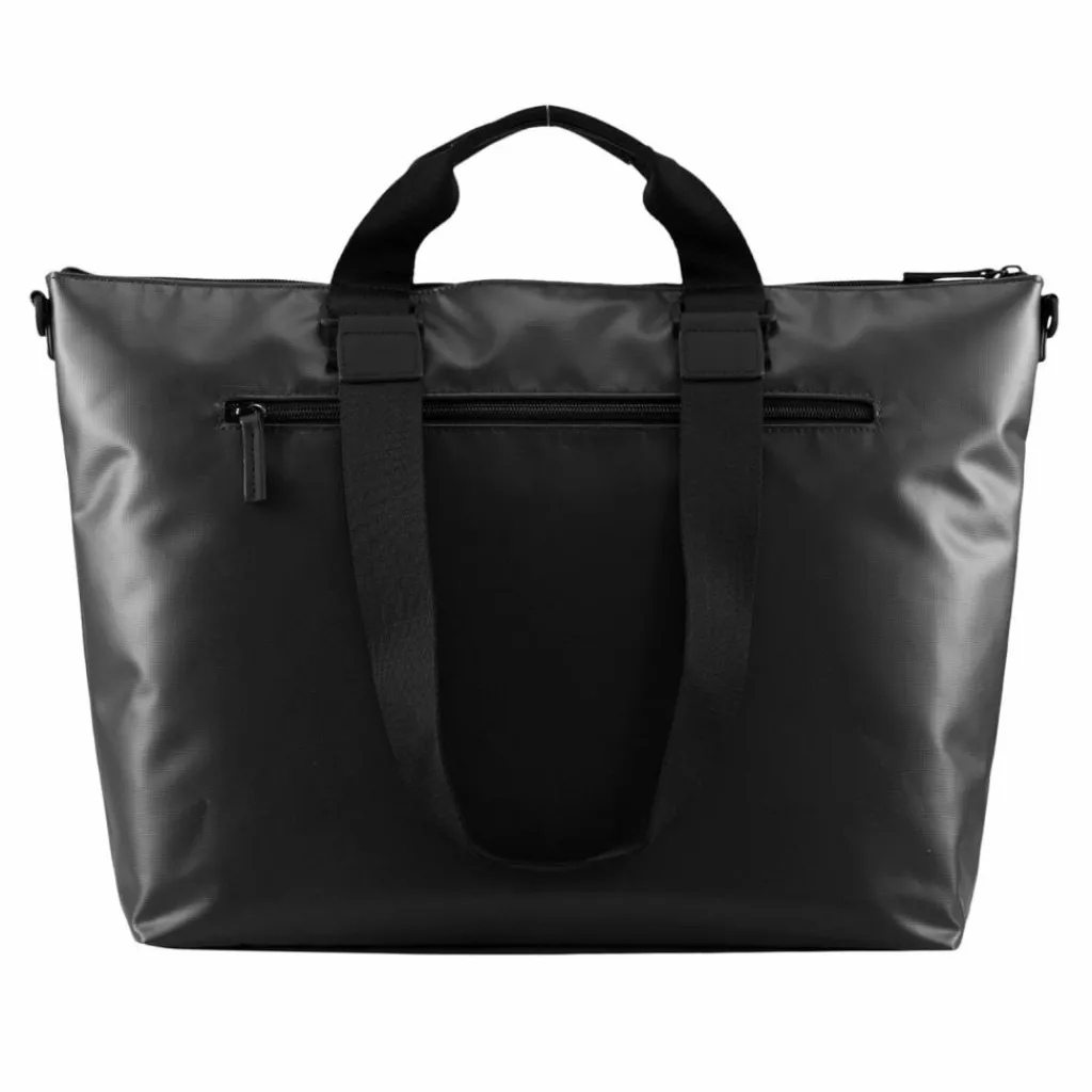 Online Jost Tolja Shopper Tasche 37 cm schwarz