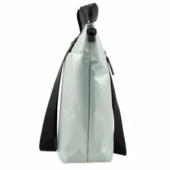 Discount Jost Tolja Shopper Tasche 37 cm mittelgrau