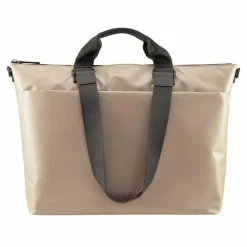 Jost Shopper|Henkeltaschen<Tolja Shopper Tasche 37 cm taupe