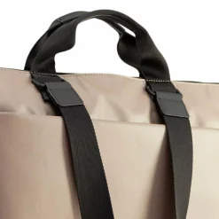 Jost Shopper|Henkeltaschen<Tolja Shopper Tasche 37 cm taupe