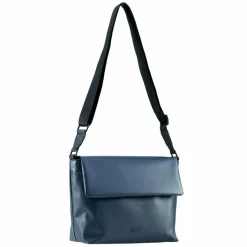 Jost Umhängetaschen<Tolja Umhängetasche 25 cm blau