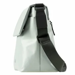 Jost Tolja Umhängetasche 25 cm mittelgrau