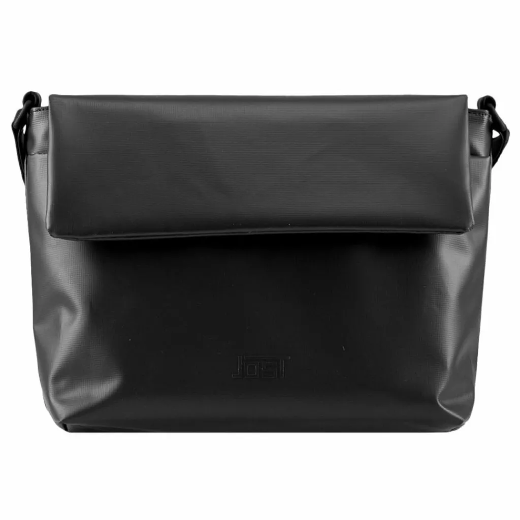 Jost Umhängetaschen<Tolja Umhängetasche 25 cm schwarz