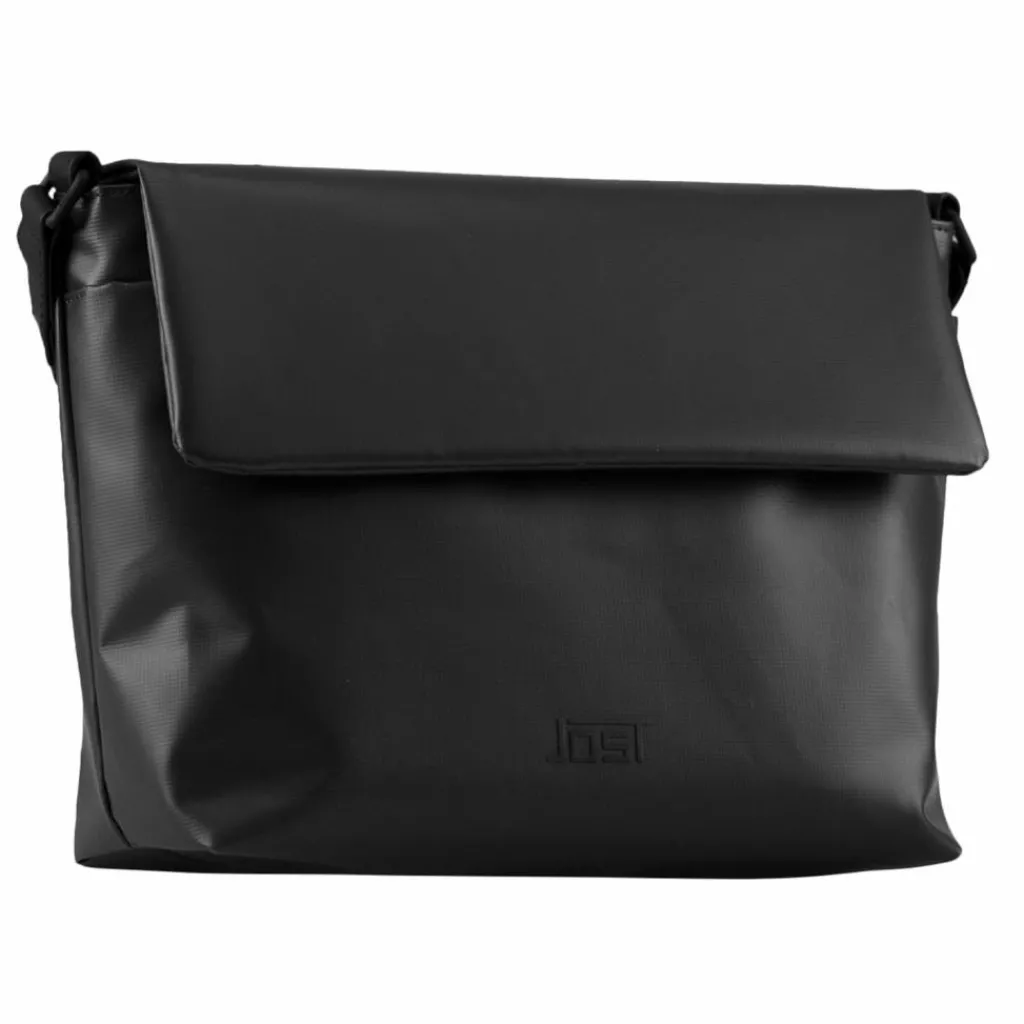 Jost Umhängetaschen<Tolja Umhängetasche 25 cm schwarz