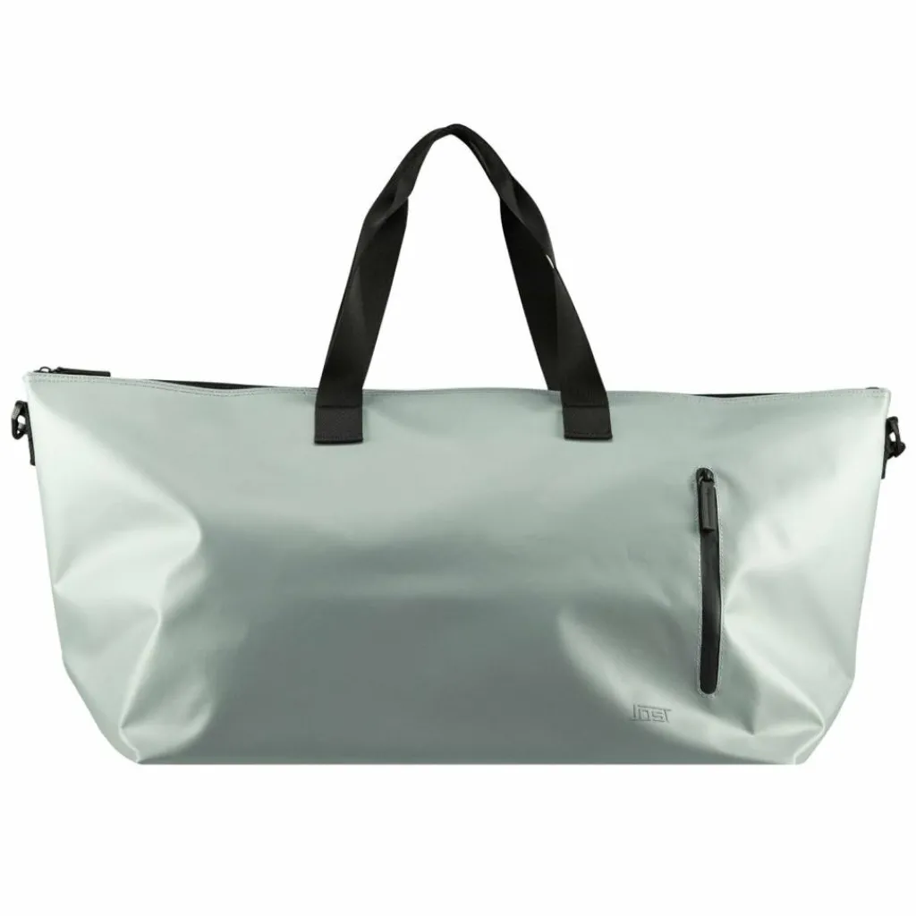 Jost Tolja Weekender Reisetasche 52 cm mittelgrau