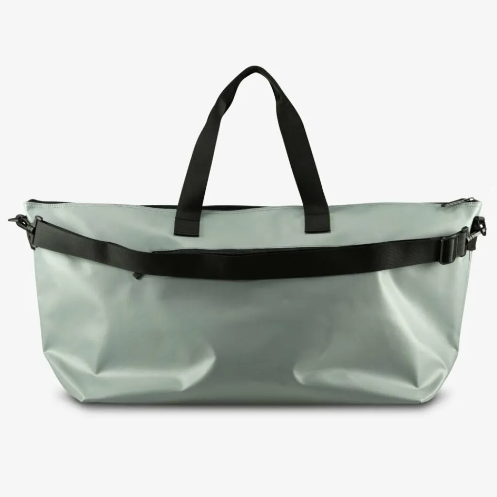 Jost Tolja Weekender Reisetasche 52 cm mittelgrau
