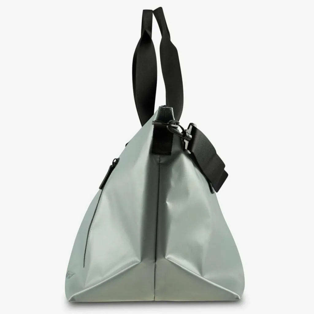 Jost Tolja Weekender Reisetasche 52 cm mittelgrau