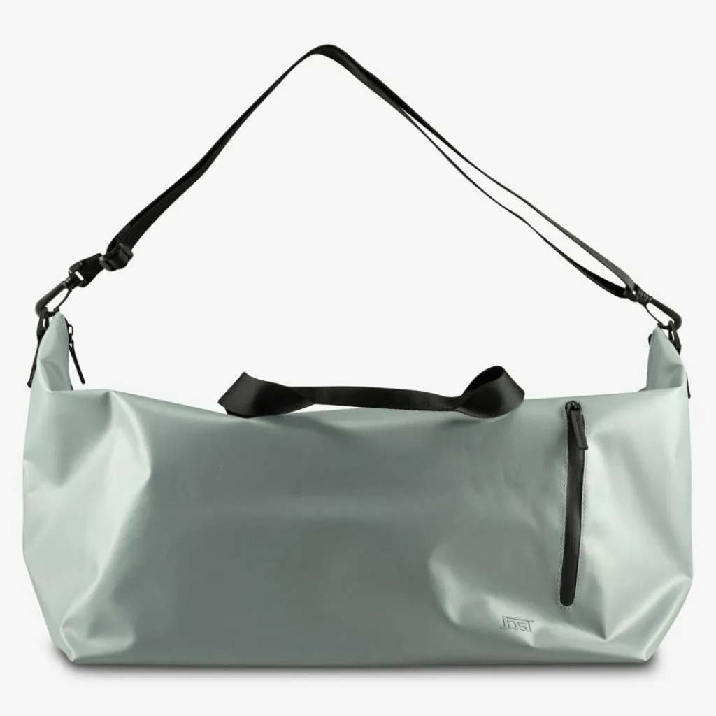 Jost Tolja Weekender Reisetasche 52 cm mittelgrau