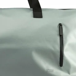 Jost Weekender|Reisetaschen Ohne Rollen<Tolja Weekender Reisetasche 50 cm mittelgrau