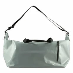 Jost Weekender|Reisetaschen Ohne Rollen<Tolja Weekender Reisetasche 50 cm mittelgrau