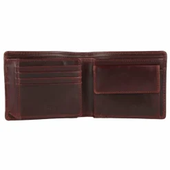 Herren Jost Trelleborg Geldbörse Leder 13 cm