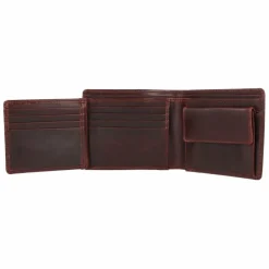 Herren Jost Trelleborg Geldbörse Leder 13 cm