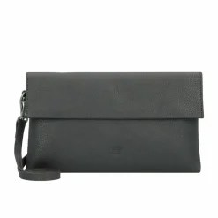 Outlet Jost Vika Umhängetasche Leder 28 cm grey