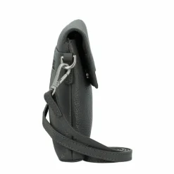 Outlet Jost Vika Umhängetasche Leder 28 cm grey