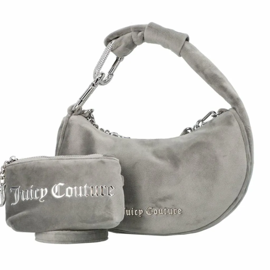 Juicy Couture Blossom Handtasche 24.5 cm puritan gray