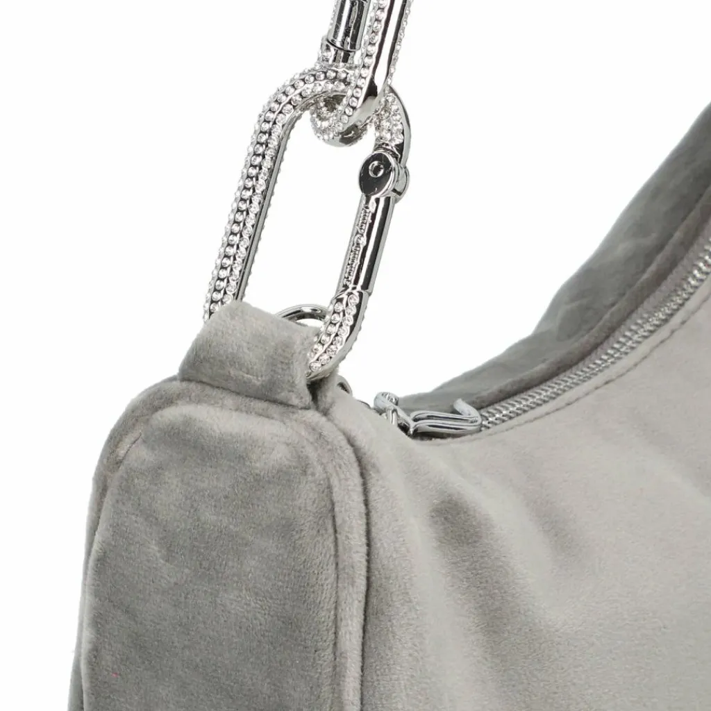 Juicy Couture Blossom Handtasche 24.5 cm puritan gray