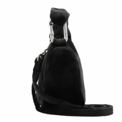 Juicy Couture Mini Bags|Henkeltaschen<Blossom Mini Bag Handtasche 18 cm black