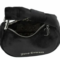 Juicy Couture Mini Bags|Henkeltaschen<Blossom Mini Bag Handtasche 18 cm black