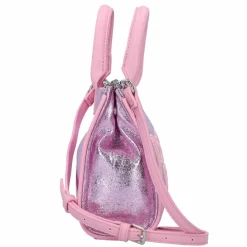 Discount Juicy Couture Iris Handtasche 19.5 cm metallic juicy pink