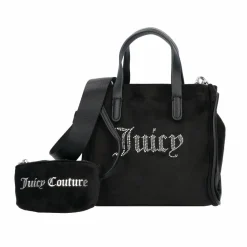 Juicy Couture Iris Velvet Rhinestones Handtasche 19 cm