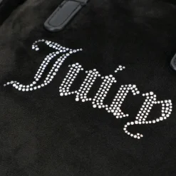 Juicy Couture Iris Velvet Rhinestones Handtasche 19 cm
