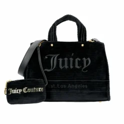 Juicy Couture Iris Velvet Stripes Handtasche 32 cm