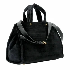 Juicy Couture Iris Velvet Stripes Handtasche 32 cm