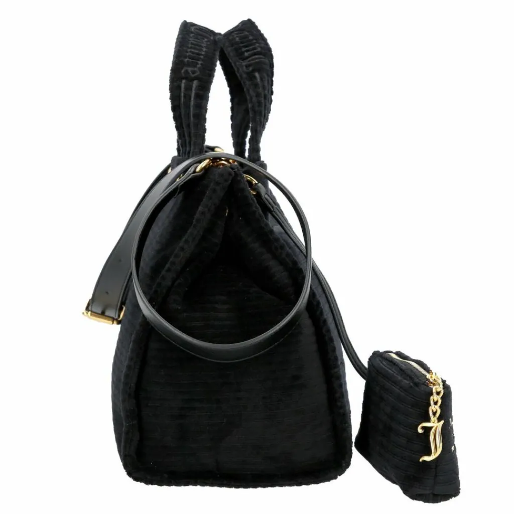 Juicy Couture Iris Velvet Stripes Handtasche 32 cm