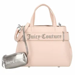 Hot Juicy Couture Jasmine Handtasche 24 cm pink champagne