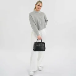 Clearance Juicy Couture Jasmine Handtasche 24 cm black