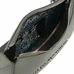 Juicy Couture Schultertaschen|Henkeltaschen<Jasmine Schultertasche 24.5 cm puritan gray