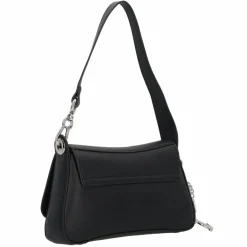 Hot Juicy Couture Jasmine Schultertasche 24 cm black