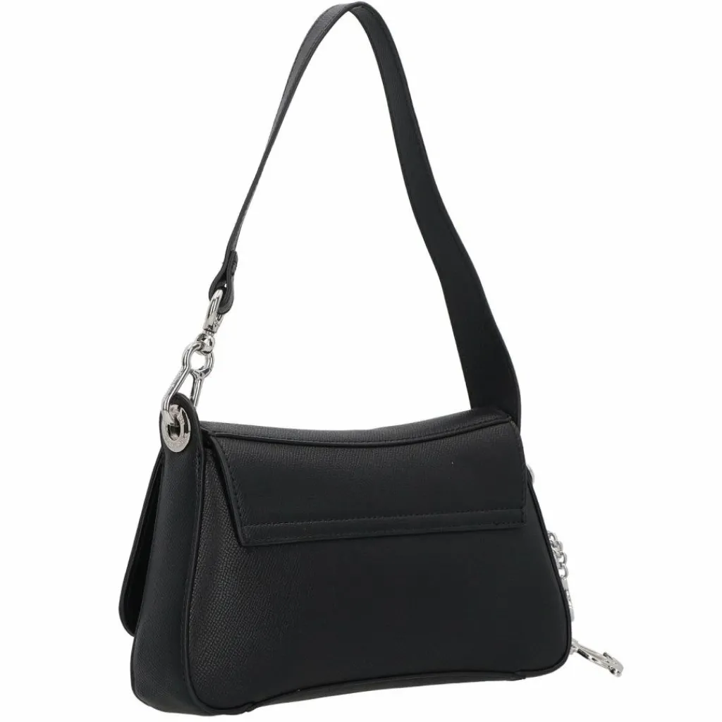 Hot Juicy Couture Jasmine Schultertasche 24 cm black