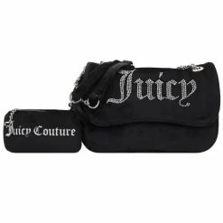 Juicy Couture Schultertaschen<Kimberly Schultertasche 26 cm black