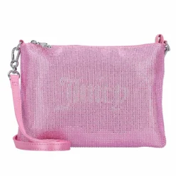 Hot Juicy Couture Mia Clutch Tasche 24 cm juicy pink